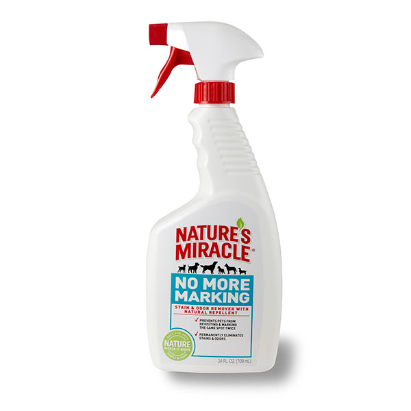 Dog marking repellent sale